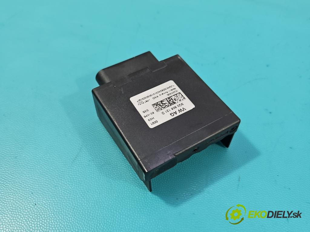 Skoda Superb III 2015-2024 2.0 tdi 150 HP automatic 110 kW 1968 cm3 5- riadiaca jednotka ostatné 3Q0906121D