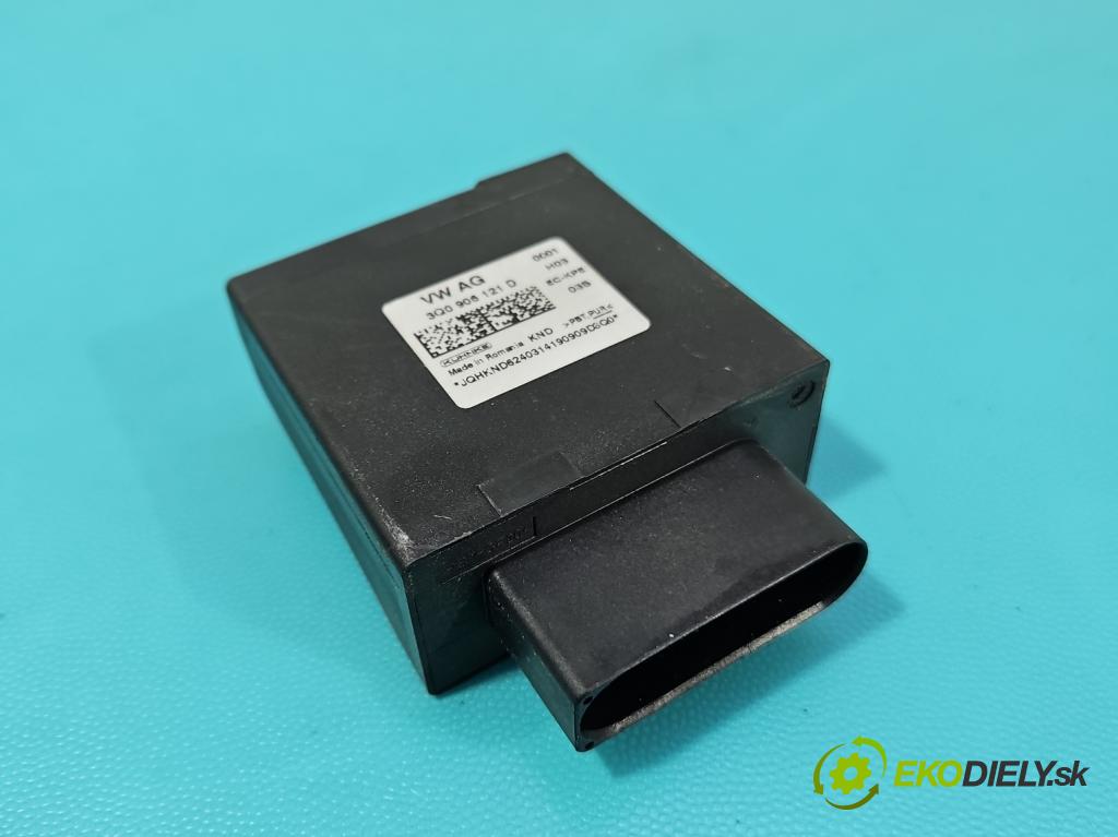 Skoda Superb III 2015-2024 2.0 tdi 150 HP automatic 110 kW 1968 cm3 5- riadiaca jednotka ostatné 3Q0906121D