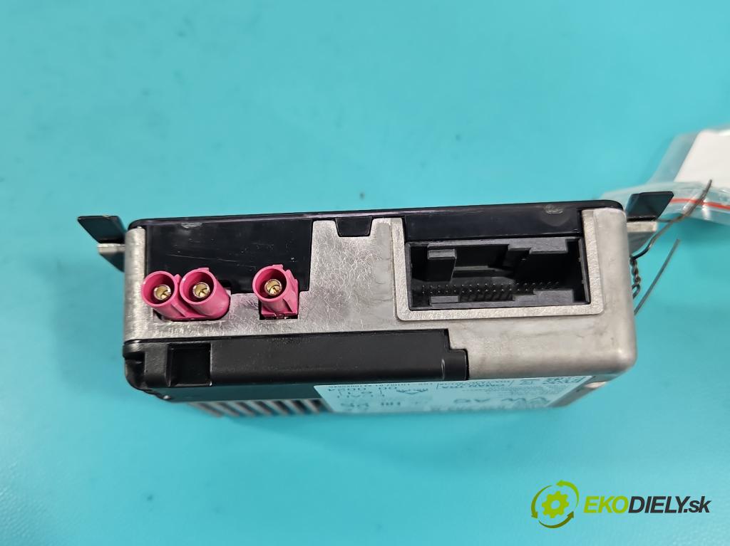 Skoda Superb III 2015-2024 2.0 tdi 150 hp automatic 110 kW 1968 cm3 5- řídící jednotka 5WA035284G