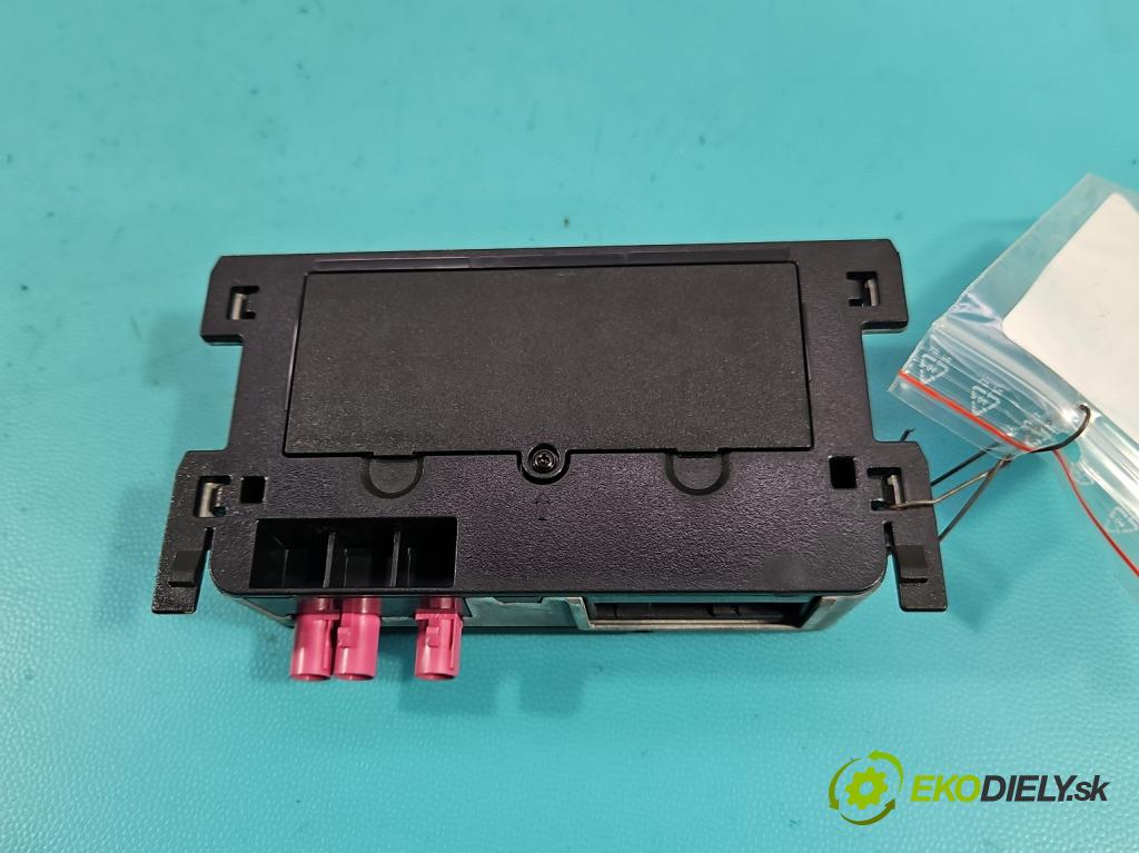 Skoda Superb III 2015-2024 2.0 tdi 150 hp automatic 110 kW 1968 cm3 5- řídící jednotka 5WA035284G