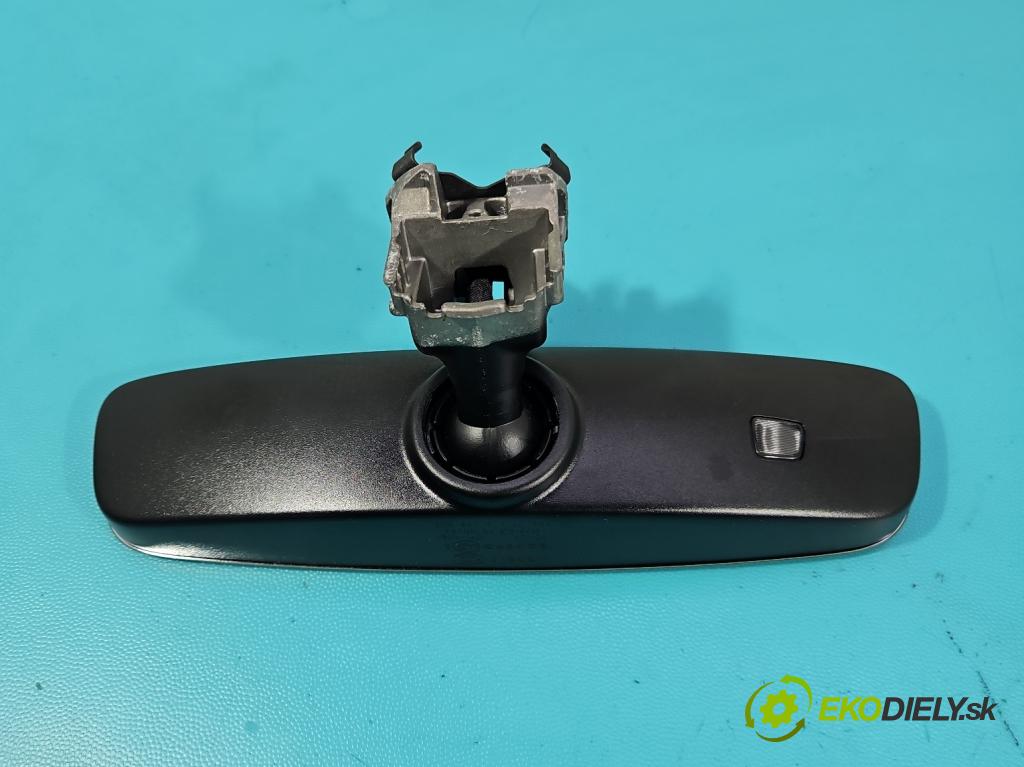 Skoda Superb III 2015-2024 2.0 tdi 150 hp automatic 110 kW 1968 cm3 5- zpětné zrcátko vnitřní 3G0857511AD (Vnitřní zpětné zrcátko)
