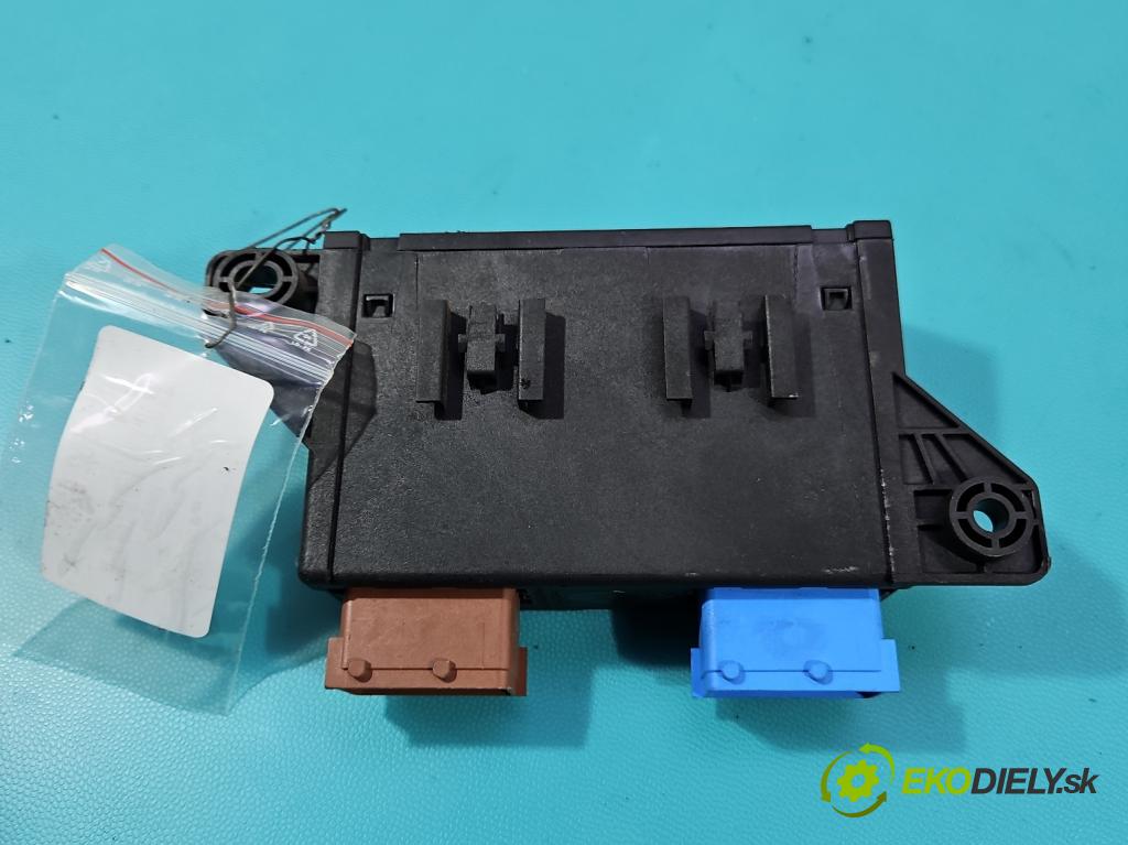 Peugeot 308 II 2013-2021 1.2 12V 110 hp manual 81 kW 1199 cm3 5- řídící jednotka 9810050080