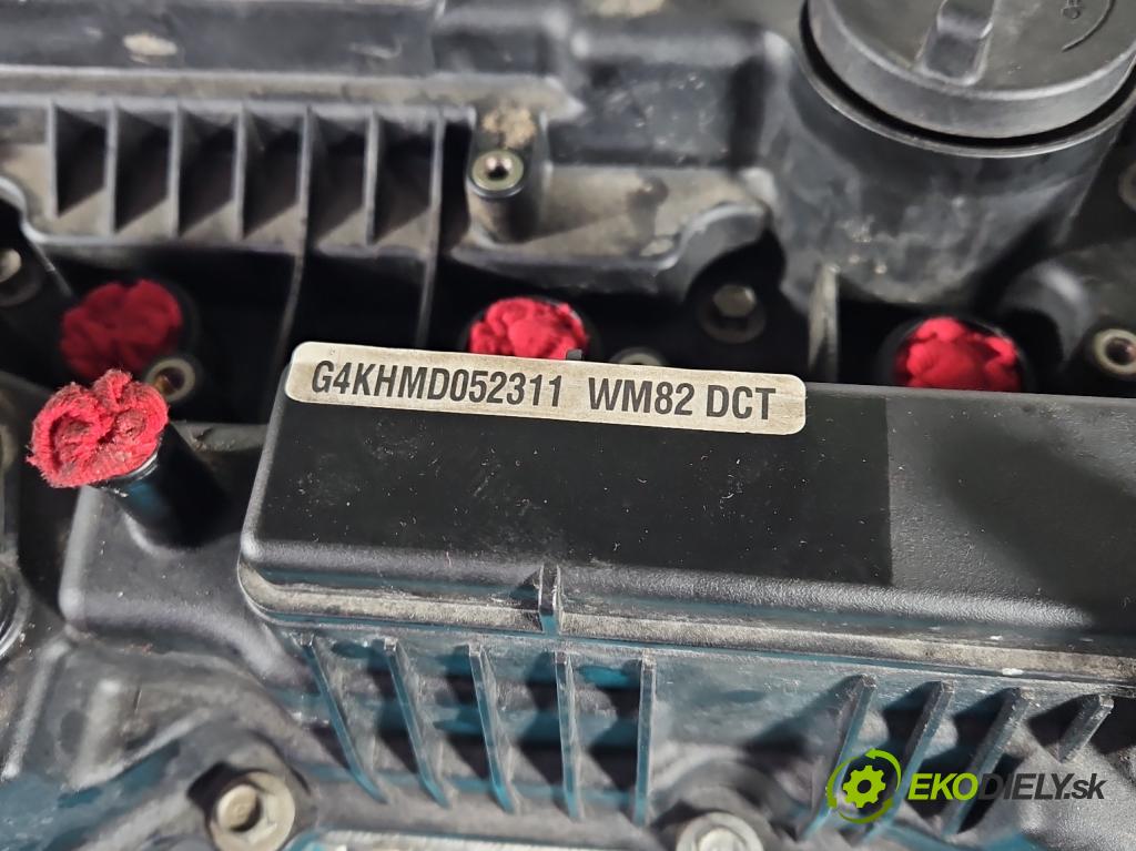 Hyundai I30 III 2016- 2.0 16V 280KM automatic 206 kW 1998 cm3 5- motor benzín G4KH