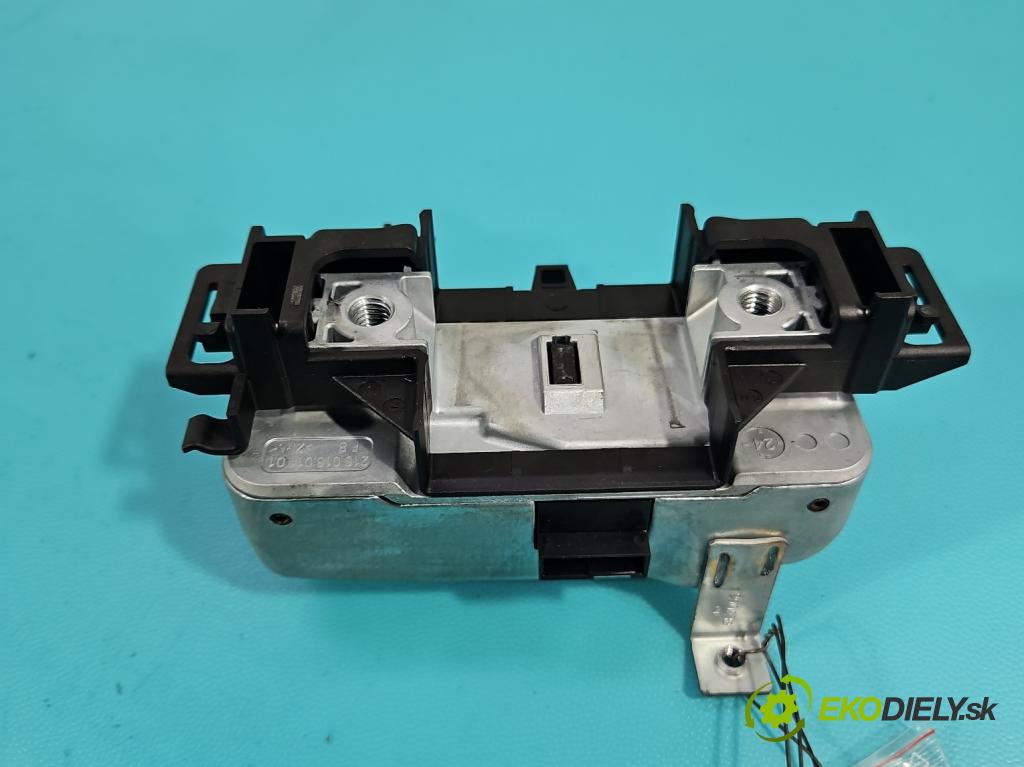 Skoda Superb III 2015-2024 2.0 tdi 150 HP automatic 110 kW 1968 cm3 5- Blokáda: řízení: 2Q0905861B (Riadenie ostatné)