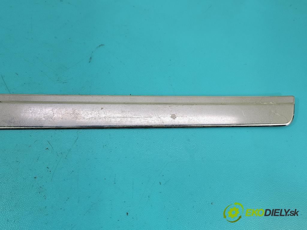 Skoda Superb III 2015-2024 2.0 tdi 150 HP automatic 110 kW 1968 cm3 5- lišta práh: pravé 3V0853814P (Lišta prahová)