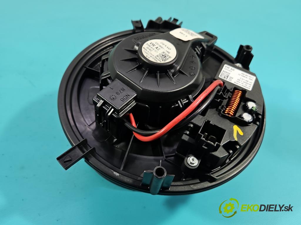 Skoda Superb III 2015-2024 2.0 tdi 150 HP automatic 110 kW 1968 cm3 5- ventilátor vzduchu 5WB819021