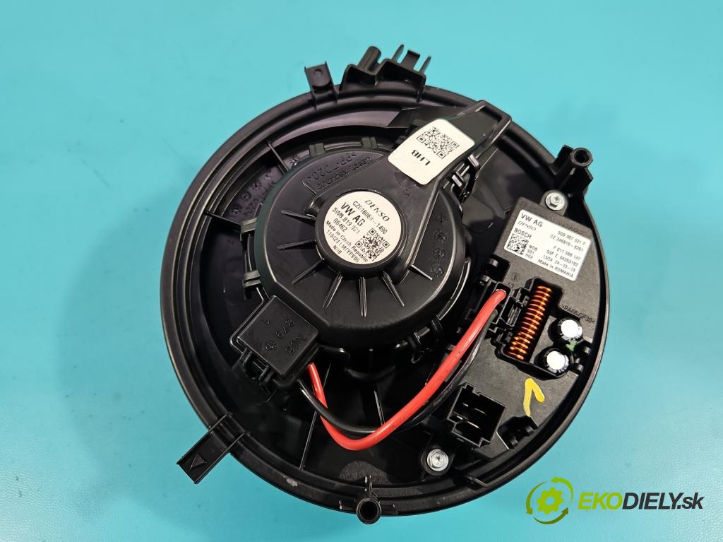 Skoda Superb III 2015-2024 2.0 tdi 150 HP automatic 110 kW 1968 cm3 5- ventilátor vzduchu 5WB819021