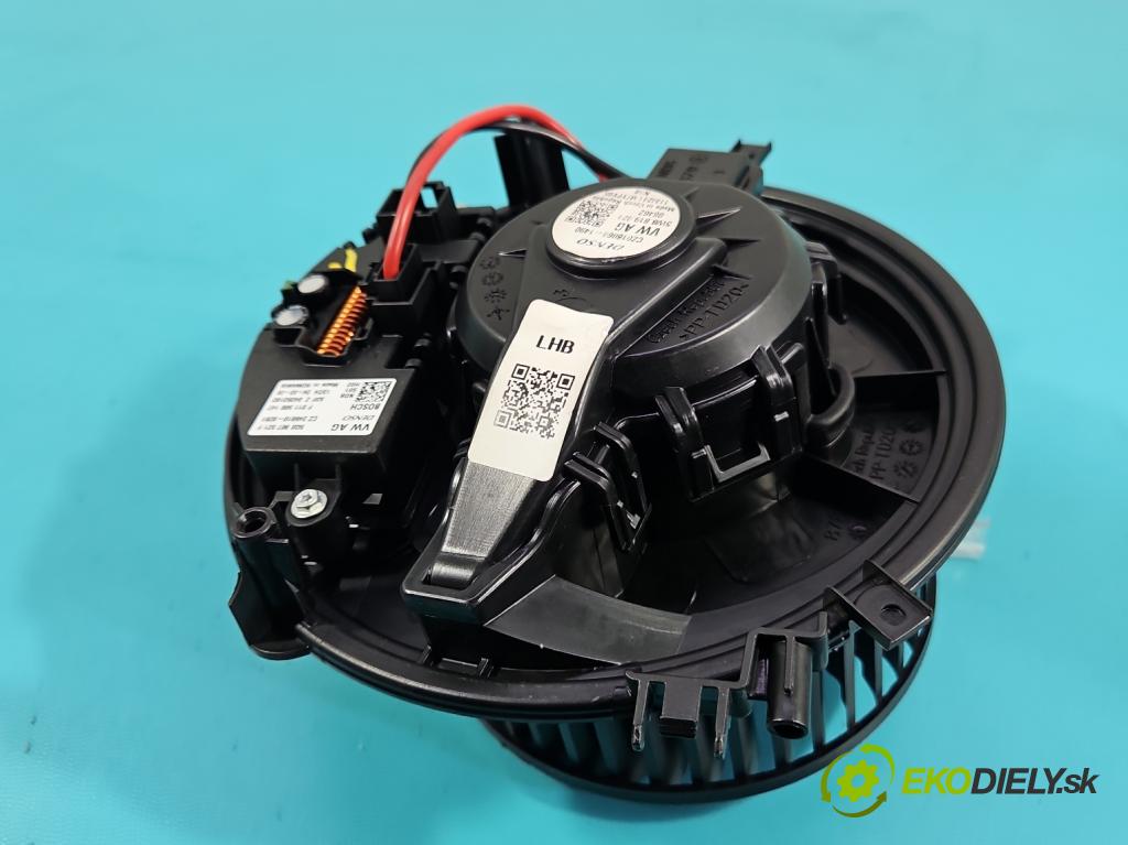Skoda Superb III 2015-2024 2.0 tdi 150 HP automatic 110 kW 1968 cm3 5- ventilátor vzduchu 5WB819021