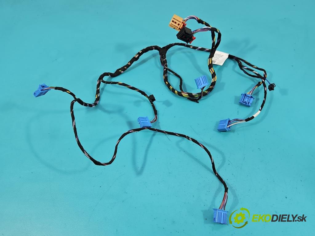 Skoda Superb III 2015-2024 2.0 tdi 150 HP automatic 110 kW 1968 cm3 5- Zväzok: ostatné 246480-6153