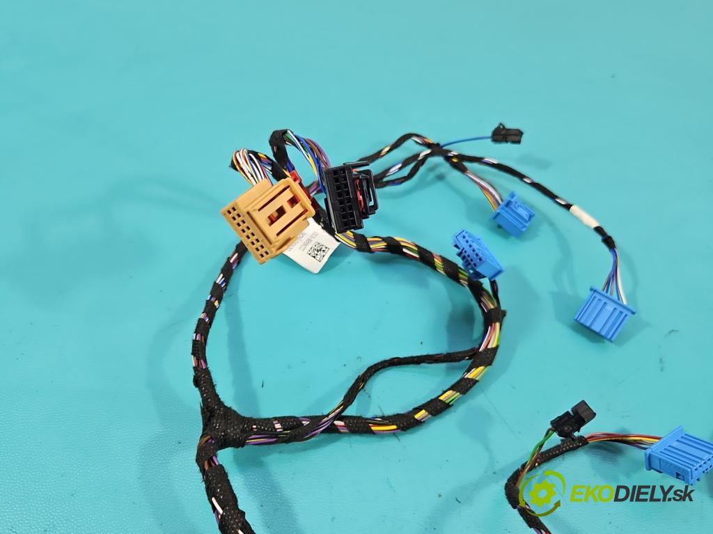 Skoda Superb III 2015-2024 2.0 tdi 150 HP automatic 110 kW 1968 cm3 5- Zväzok: ostatné 246480-6153