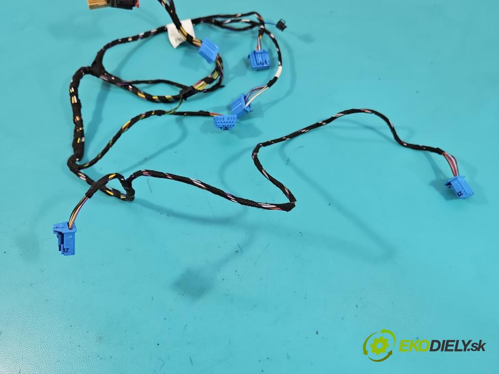 Skoda Superb III 2015-2024 2.0 tdi 150 HP automatic 110 kW 1968 cm3 5- Zväzok: ostatné 246480-6153