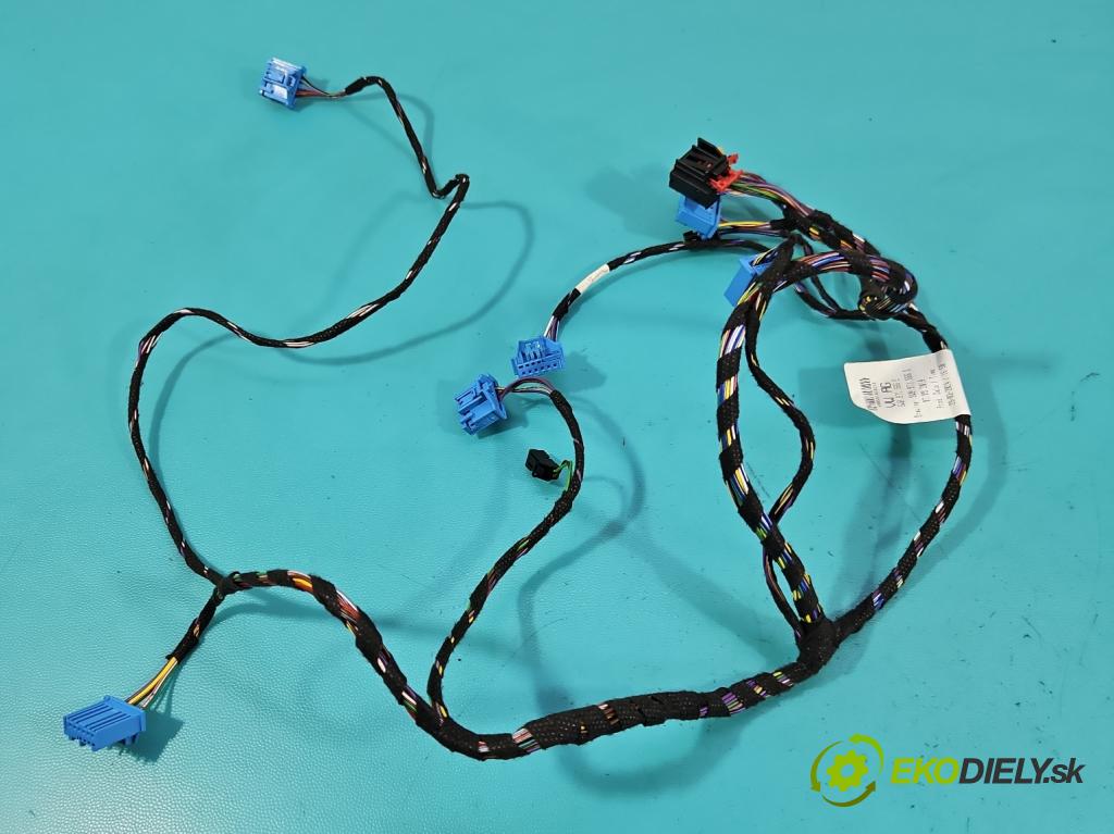 Skoda Superb III 2015-2024 2.0 tdi 150 HP automatic 110 kW 1968 cm3 5- Zväzok: ostatné 246480-6153