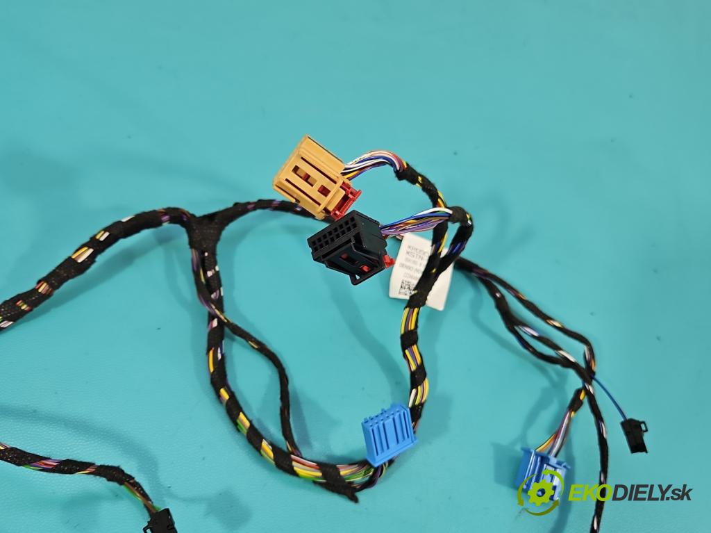 Skoda Superb III 2015-2024 2.0 tdi 150 HP automatic 110 kW 1968 cm3 5- Zväzok: ostatné 246480-6153