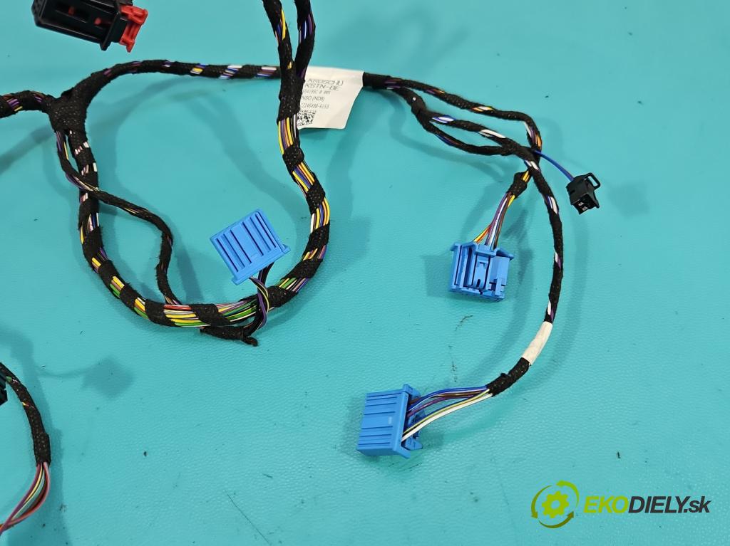 Skoda Superb III 2015-2024 2.0 tdi 150 HP automatic 110 kW 1968 cm3 5- Zväzok: ostatné 246480-6153