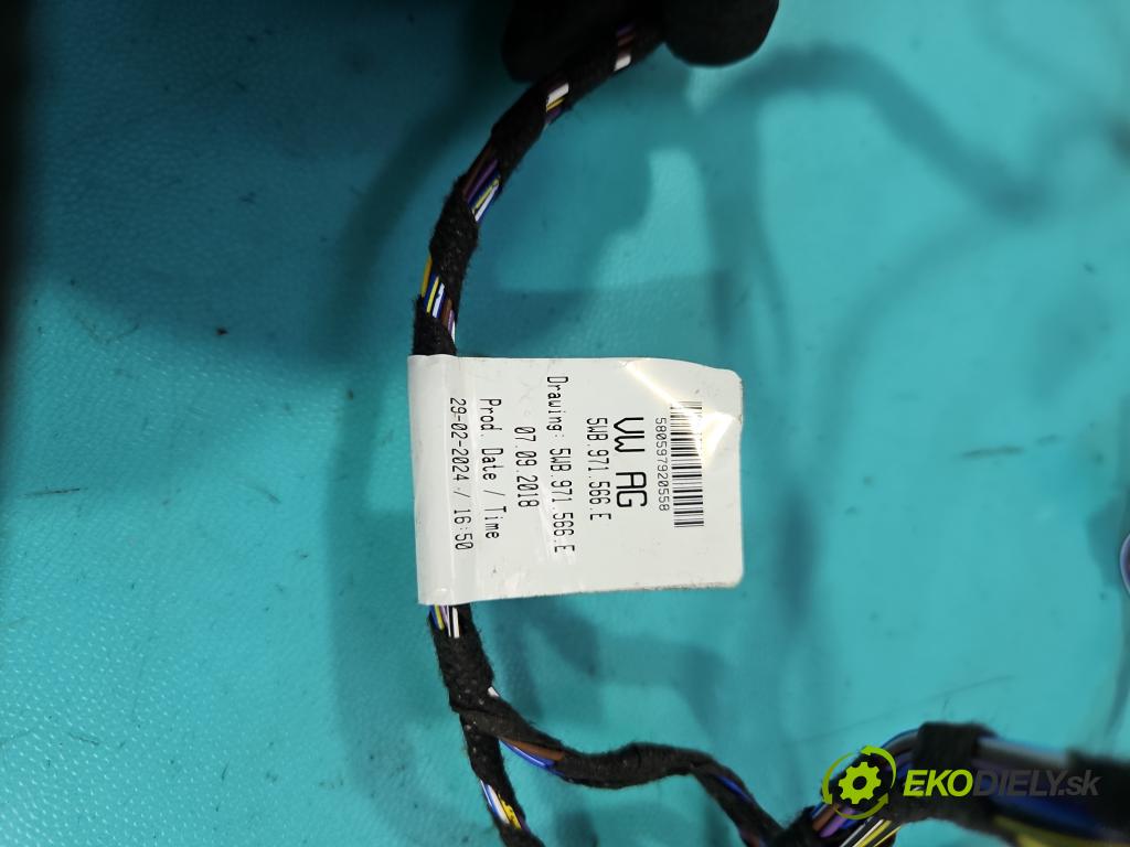 Skoda Superb III 2015-2024 2.0 tdi 150 HP automatic 110 kW 1968 cm3 5- Zväzok: ostatné 246480-6153