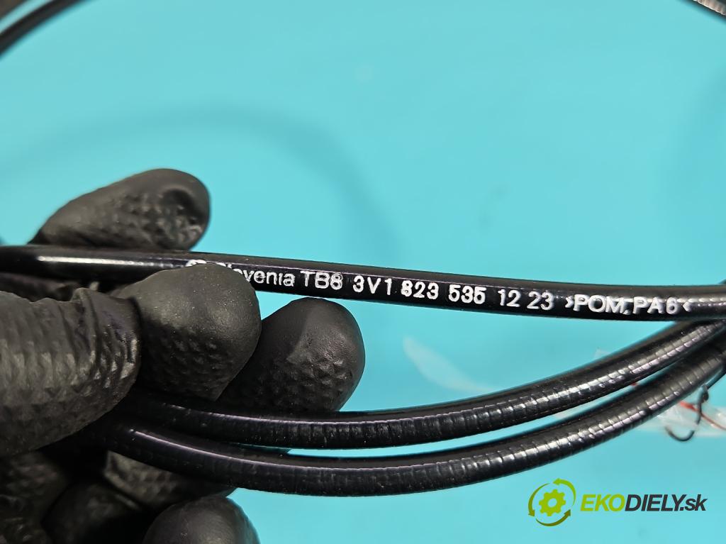 Skoda Superb III 2015-2024 2.0 tdi 150 hp automatic 110 kW 1968 cm3 5- čára: 3V1823535