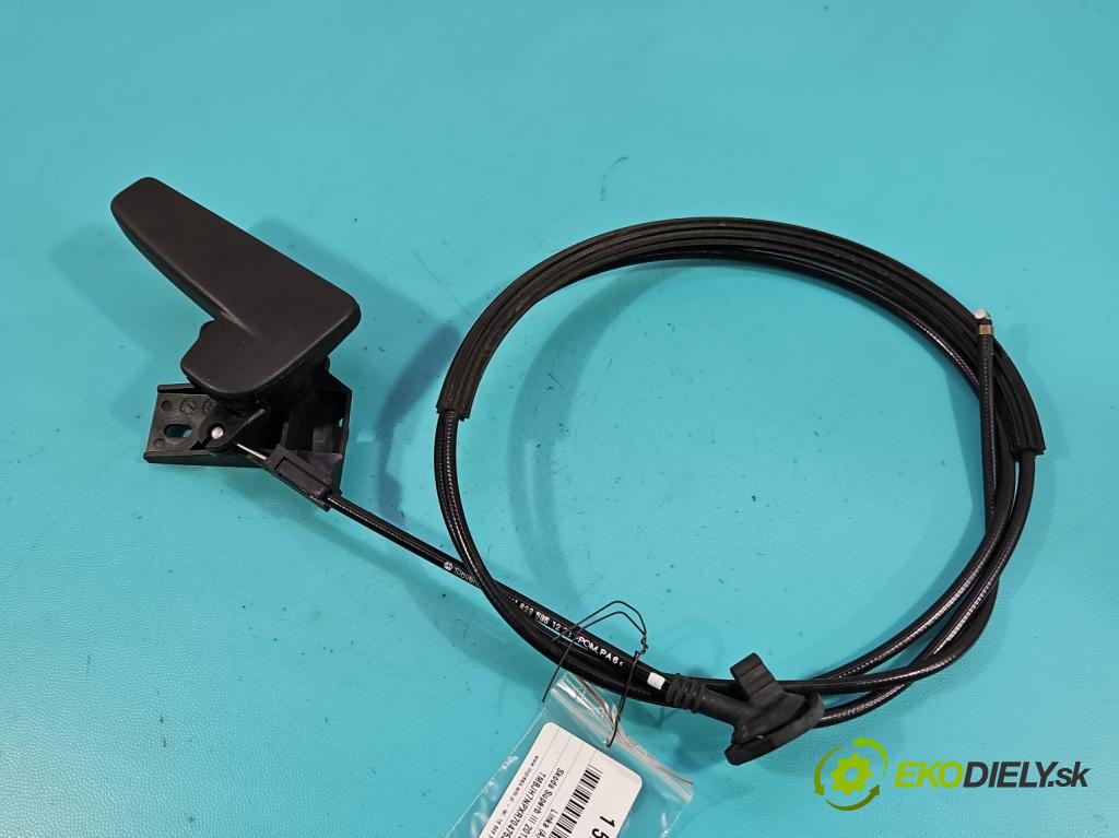 Skoda Superb III 2015-2024 2.0 tdi 150 hp automatic 110 kW 1968 cm3 5- čára: 3V1823535