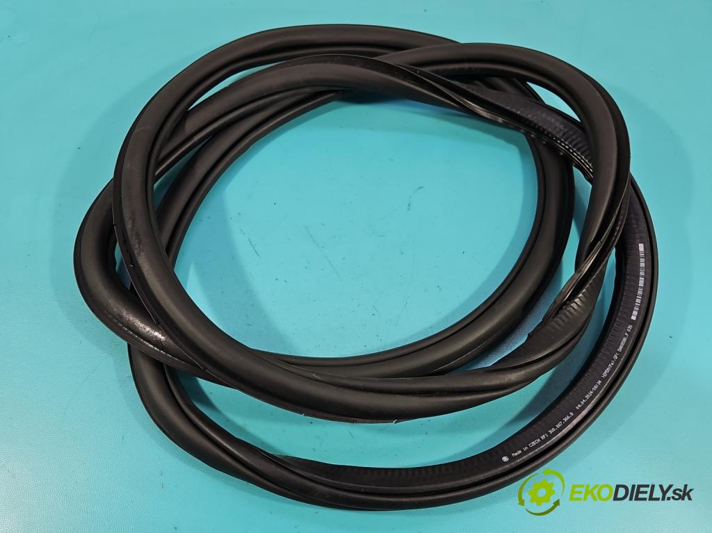 Skoda Superb III 2015-2024 2.0 tdi 150 hp automatic 110 kW 1968 cm3 5- Těsnění: dveře přední pravé 3V0867366B