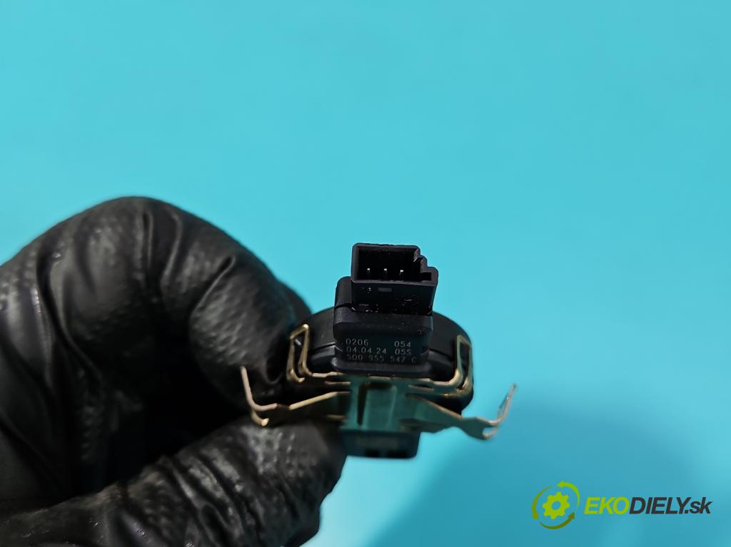 Skoda Superb III 2015-2024 2.0 tdi 150 HP automatic 110 kW 1968 cm3 5- snímač déšť: 5Q0955547C (Snímač dažďa)