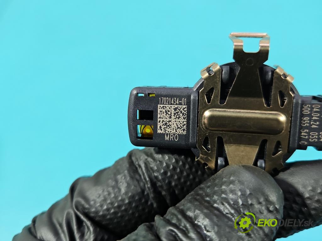 Skoda Superb III 2015-2024 2.0 tdi 150 HP automatic 110 kW 1968 cm3 5- snímač déšť: 5Q0955547C (Snímač dažďa)