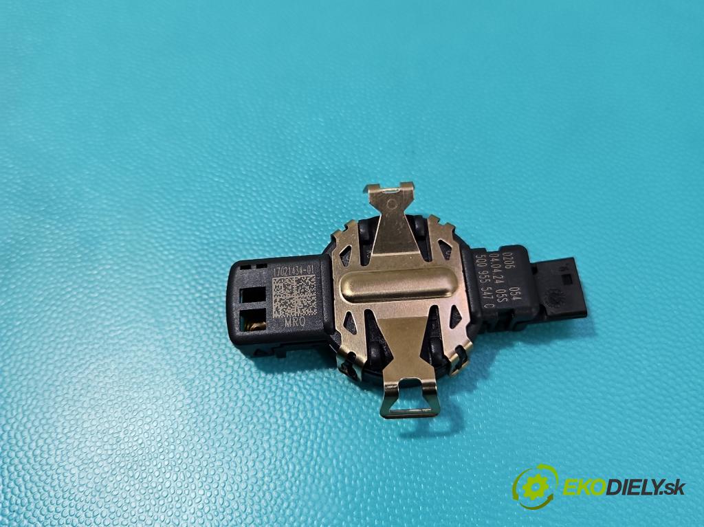 Skoda Superb III 2015-2024 2.0 tdi 150 HP automatic 110 kW 1968 cm3 5- snímač déšť: 5Q0955547C (Snímač dažďa)