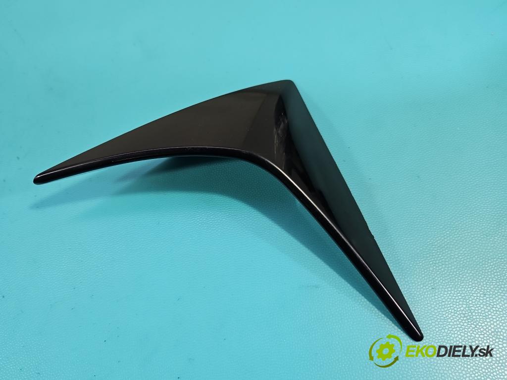 Skoda Superb III 2015-2024 2.0 tdi 150 hp automatic 110 kW 1968 cm3 5- spoiler 3V9827932C (Spoiler)