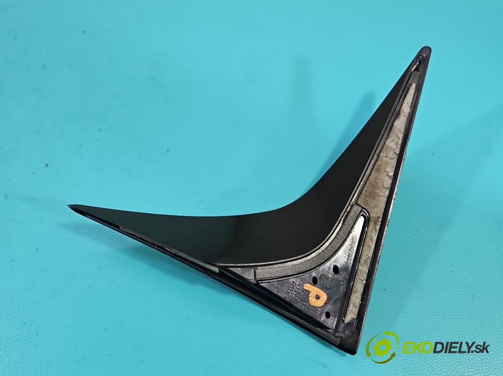 Skoda Superb III 2015-2024 2.0 tdi 150 hp automatic 110 kW 1968 cm3 5- spoiler 3V9827932C (Spoiler)