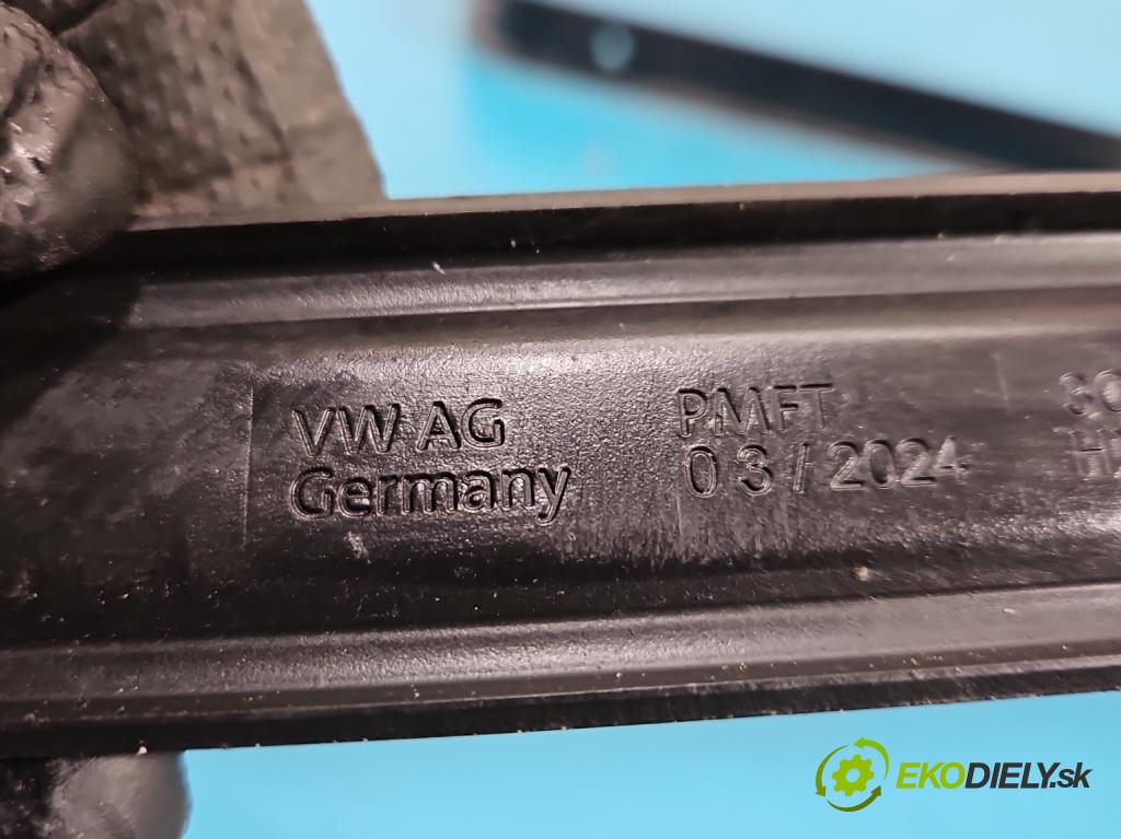 Skoda Superb III 2015-2024 2.0 tdi 150 HP automatic 110 kW 1968 cm3 5- Upevnenie: 3Q0201654