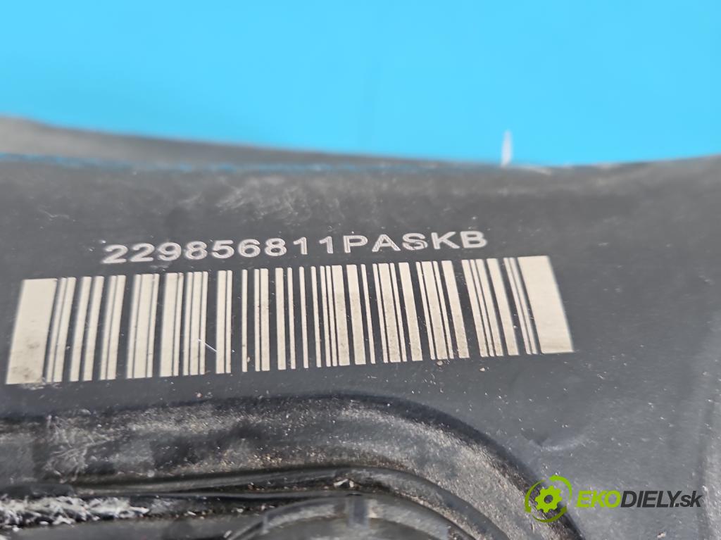 Skoda Superb III 2015-2024 2.0 tdi 150 HP automatic 110 kW 1968 cm3 5- Nádrž: AdBlue: 5Q0131969L