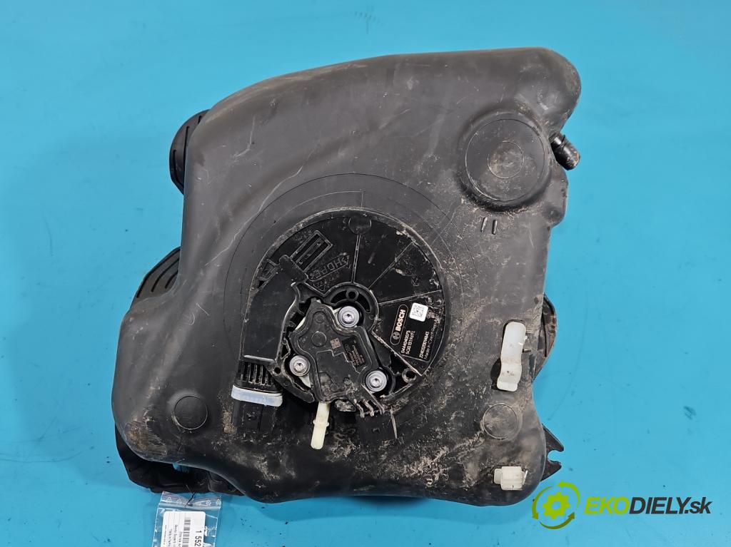 Skoda Superb III 2015-2024 2.0 tdi 150 HP automatic 110 kW 1968 cm3 5- Nádrž: AdBlue: 5Q0131969L