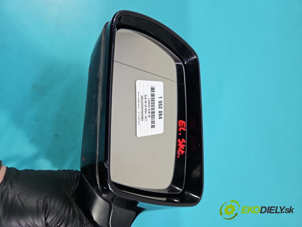 Audi A6 C6 2004-2011 3.0 tdi 232KM automatic 171 kW 2967 cm3 5- zrkadlo ľavé  (Kľučka dverí ostatné)