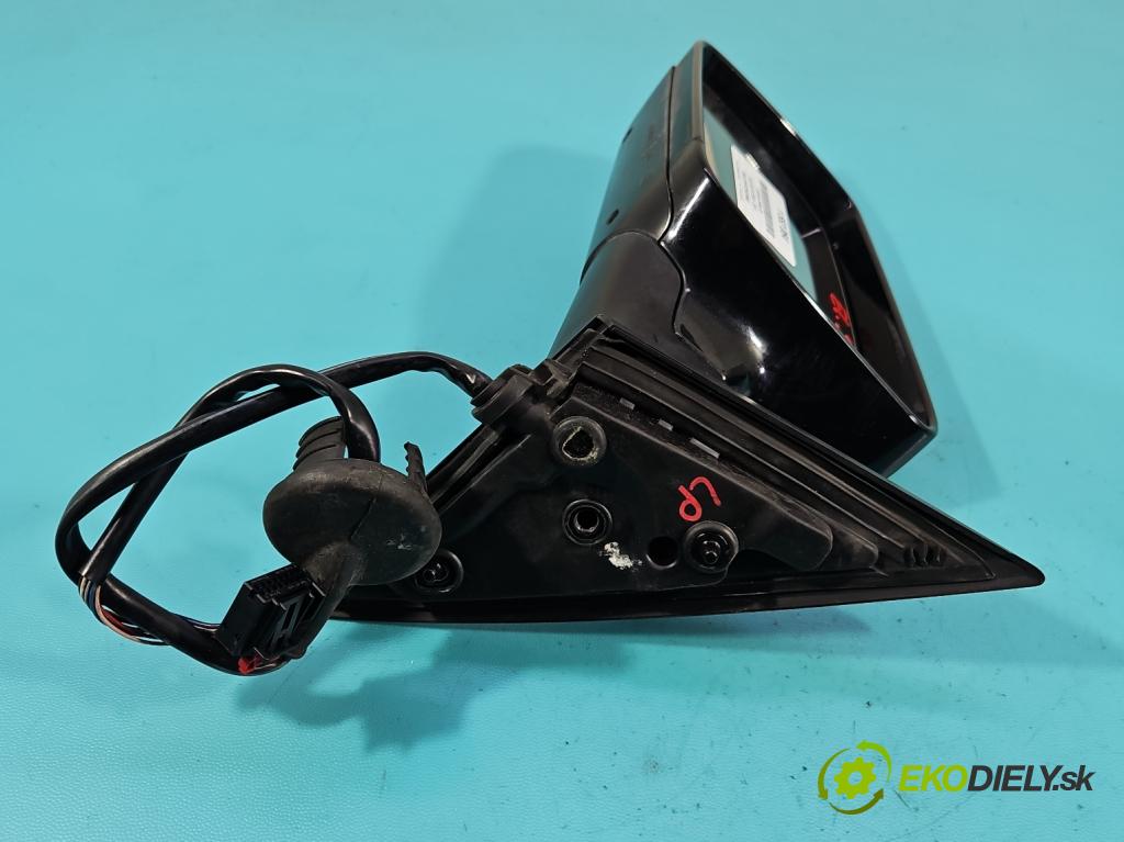 Audi A6 C6 2004-2011 3.0 tdi 232KM automatic 171 kW 2967 cm3 5- zrkadlo ľavé  (Kľučka dverí ostatné)