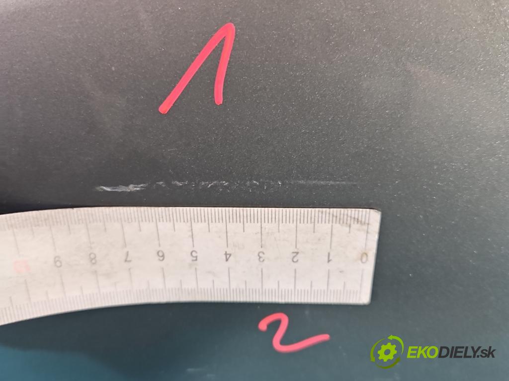 Toyota Auris II 2012-2018 1.8 hybrid 99 HP automatic 73 kW 1798 cm3 5- dvere predné pravé  (Kľučka dverí ostatné)