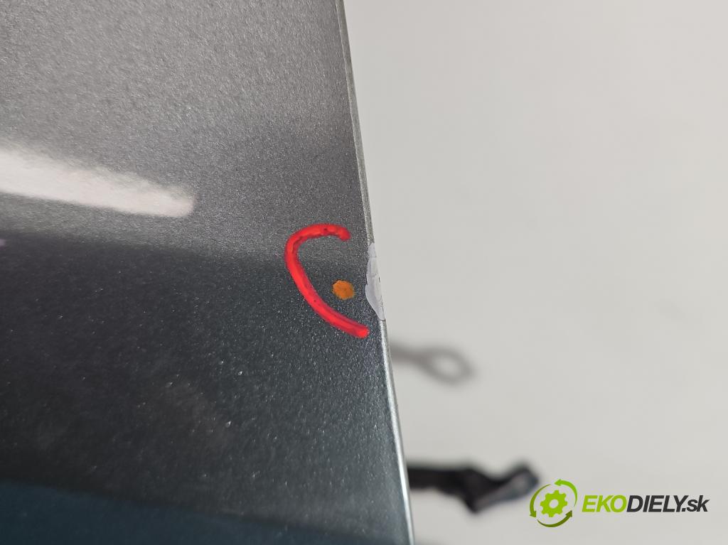 Toyota Auris II 2012-2018 1.8 hybrid 99 HP automatic 73 kW 1798 cm3 5- dvere predné pravé  (Kľučka dverí ostatné)