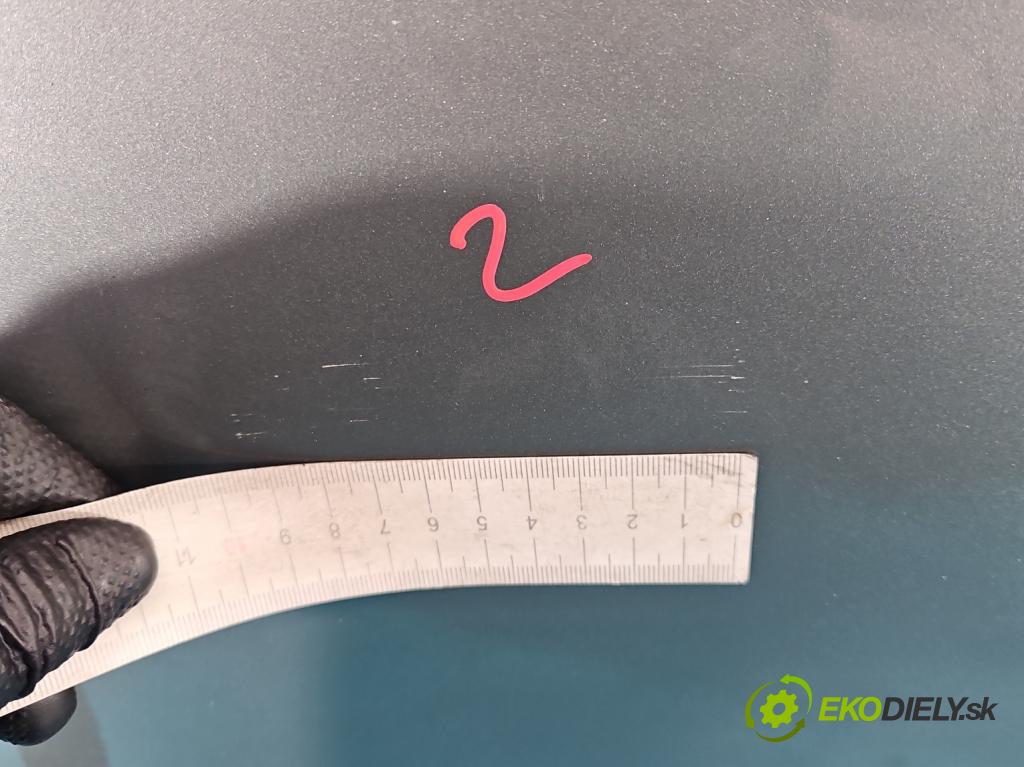 Toyota Auris II 2012-2018 1.8 hybrid 99 HP automatic 73 kW 1798 cm3 5- dvere predné pravé  (Kľučka dverí ostatné)