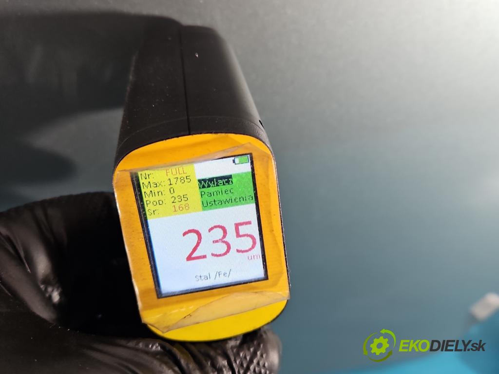 Toyota Auris II 2012-2018 1.8 hybrid 99 HP automatic 73 kW 1798 cm3 5- dvere predné pravé  (Kľučka dverí ostatné)