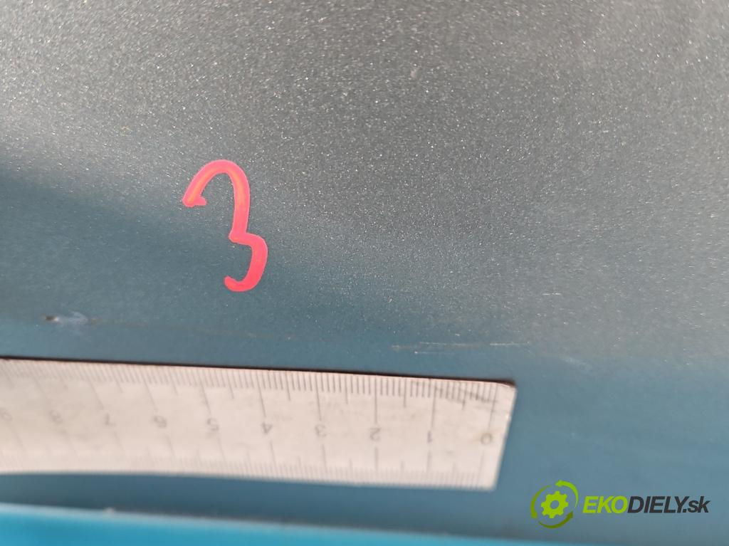 Toyota Auris II 2012-2018 1.8 hybrid 99 HP automatic 73 kW 1798 cm3 5- dvere predné pravé  (Kľučka dverí ostatné)