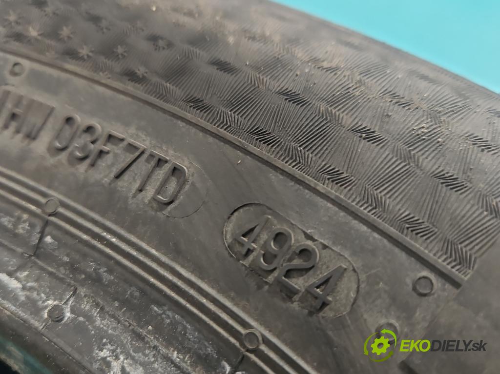 Volvo S40 II 2004-2012 2.0d 136 HP manual 100 kW 1997 cm3 4- pneumatika celoročné pár