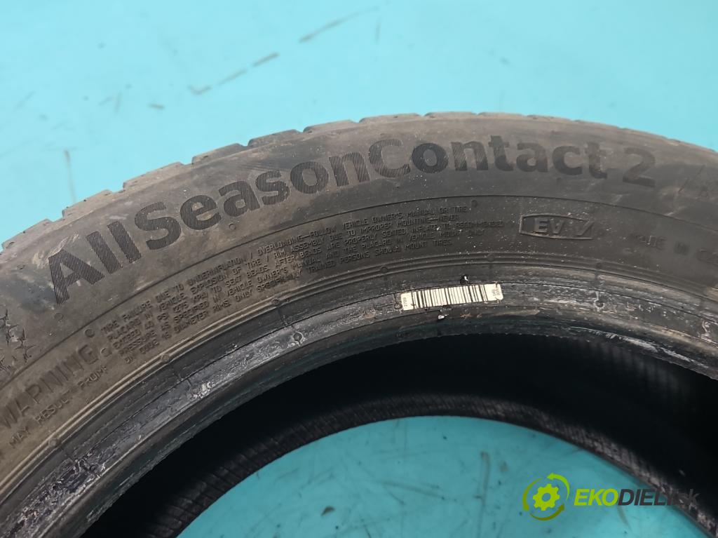 Volvo S40 II 2004-2012 2.0d 136 HP manual 100 kW 1997 cm3 4- pneumatika celoročné pár