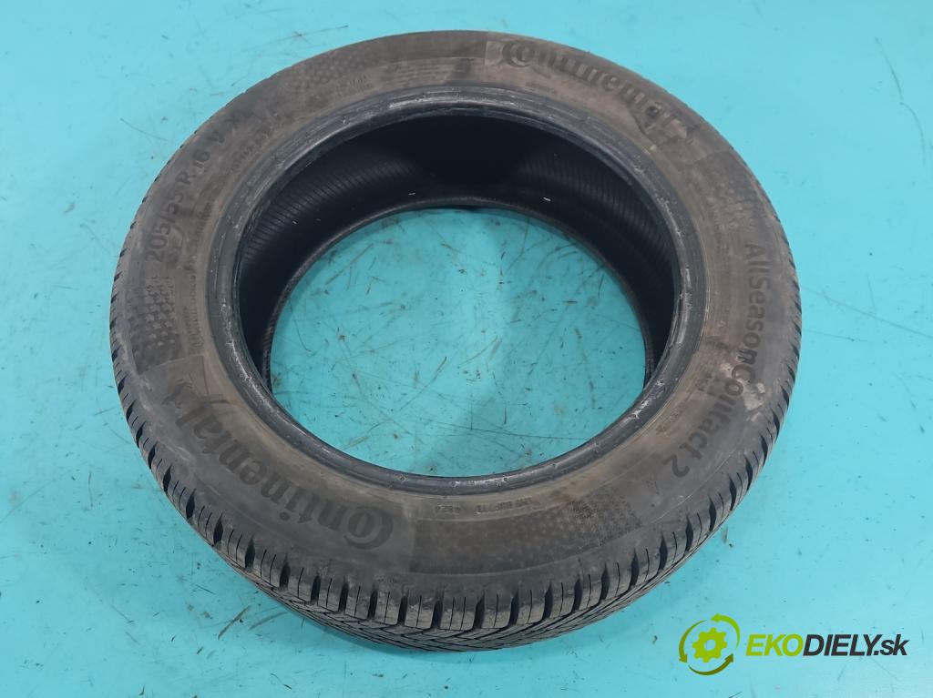 Volvo S40 II 2004-2012 2.0d 136 HP manual 100 kW 1997 cm3 4- pneumatika celoročné pár