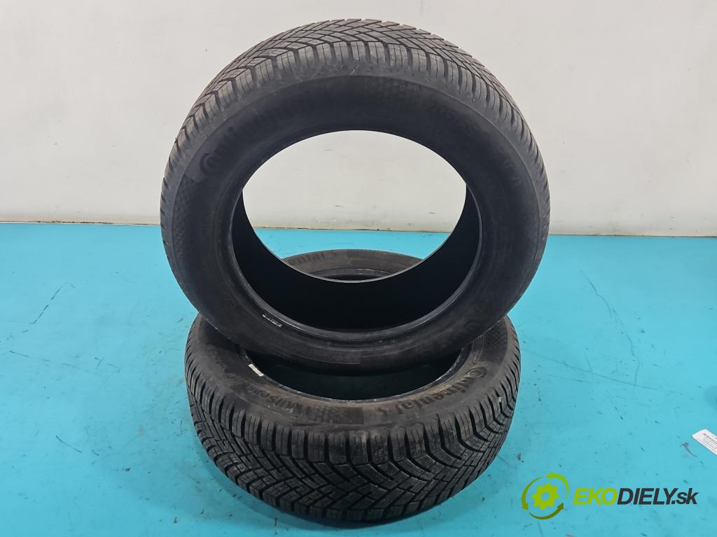 Volvo S40 II 2004-2012 2.0d 136 HP manual 100 kW 1997 cm3 4- pneumatika celoročné pár 