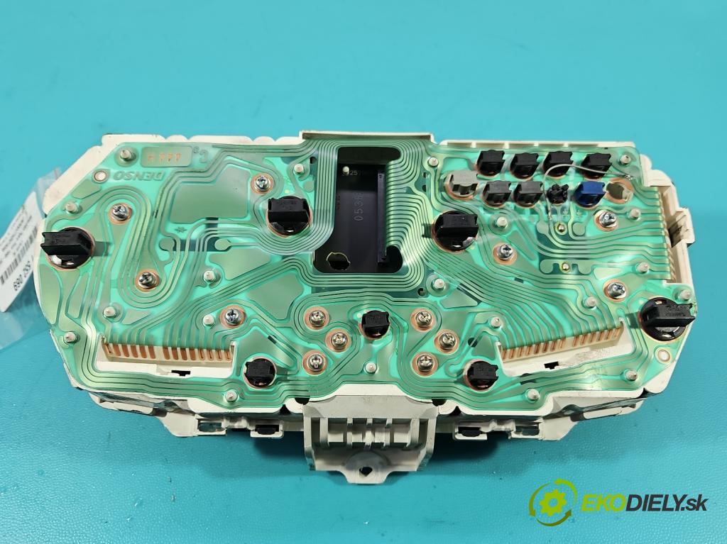 Mitsubishi Pajero Pinin 1998-2007 2.0 GDI 129 HP manual 95 kW 1999 cm3 5- prístrojovka/ budíky MR975308 (Prístrojová doska)