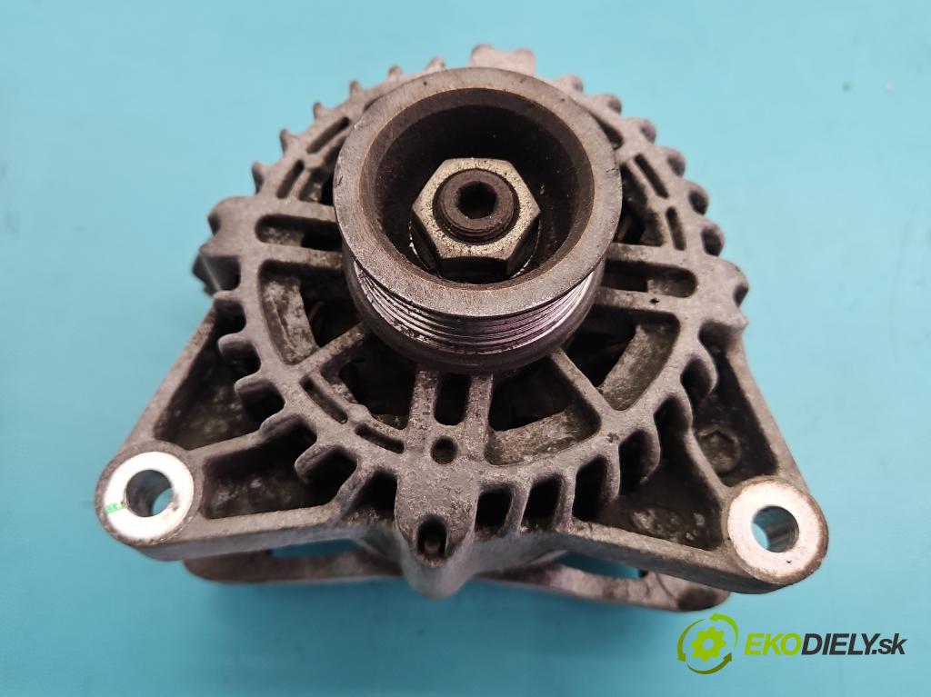 Ford Fiesta Mk6 2002-2008 1.4 tdci 68 HP manual 50 kW 1399 cm3 5- Alternator 3S6T-AC (Alternátor)