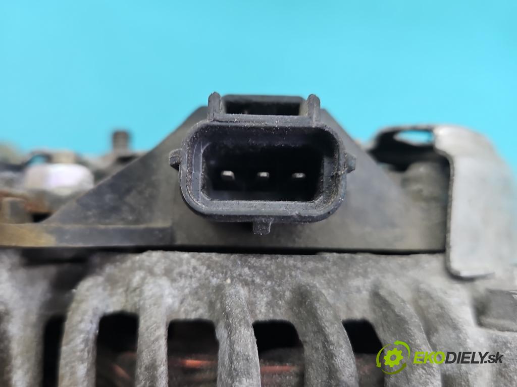 Ford Fiesta Mk6 2002-2008 1.4 tdci 68 HP manual 50 kW 1399 cm3 5- Alternator 3S6T-AC (Alternátor)