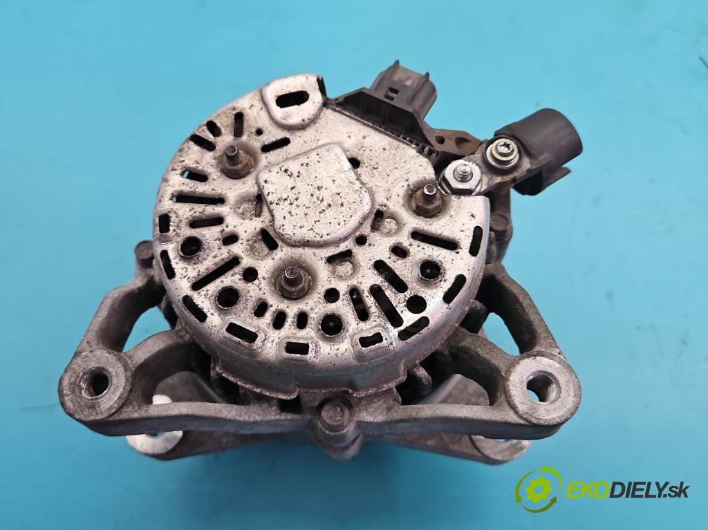 Ford Fiesta Mk6 2002-2008 1.4 tdci 68 HP manual 50 kW 1399 cm3 5- Alternator 3S6T-AC (Alternátor)