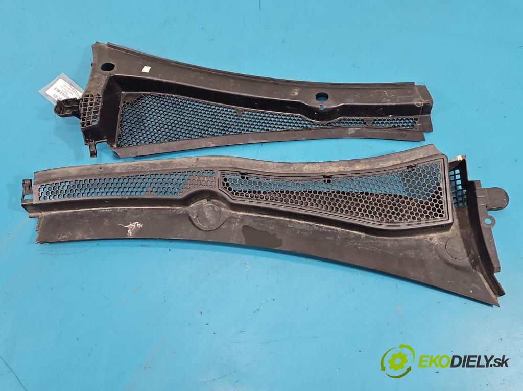 Peugeot 208 I 2012-2019 1.2 12V 82 HP manual 60 kW 1199 cm3 5- torpédo 96733024 (Torpédo (plast pod čelným sklom))