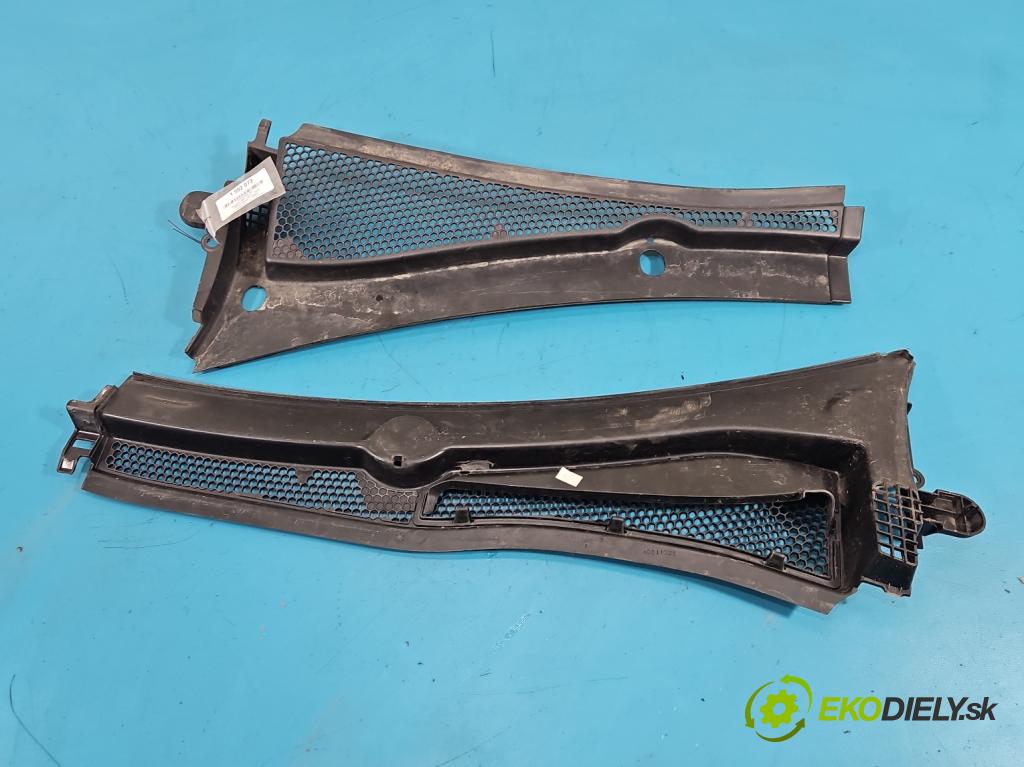 Peugeot 208 I 2012-2019 1.2 12V 82 HP manual 60 kW 1199 cm3 5- torpédo 96733024 (Torpédo (plast pod čelným sklom))