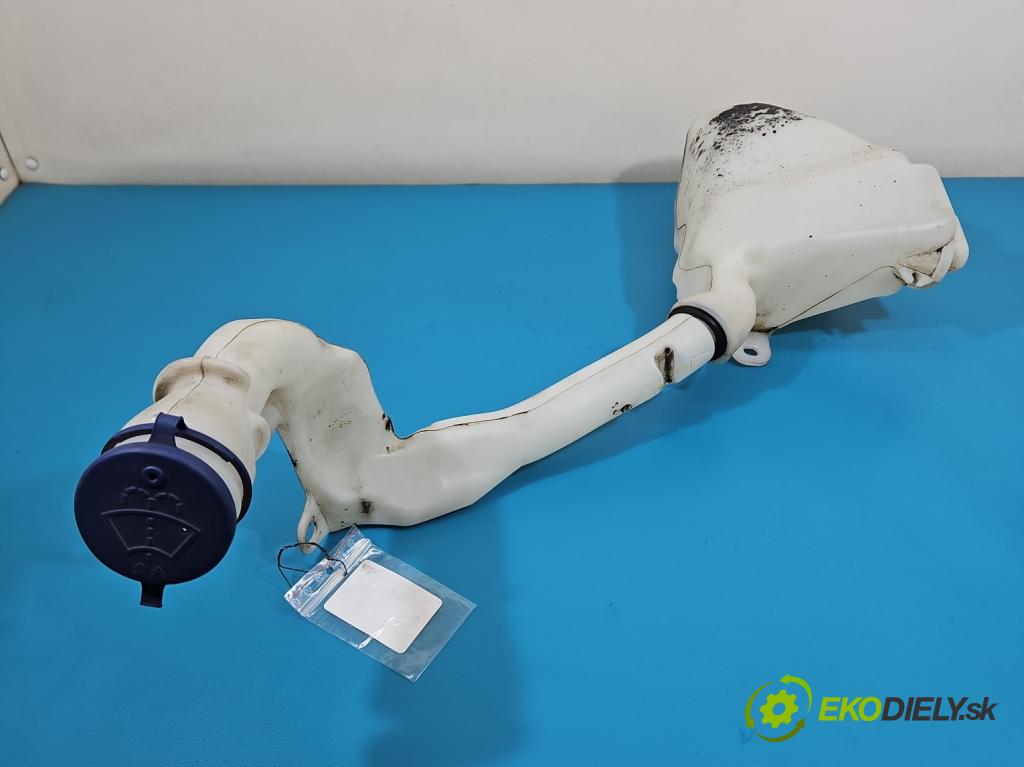 Peugeot 208 I 2012-2019 1.2 12V 82 HP manual 60 kW 1199 cm3 5- nádržka tekutina: ostrekovačov 9683988680