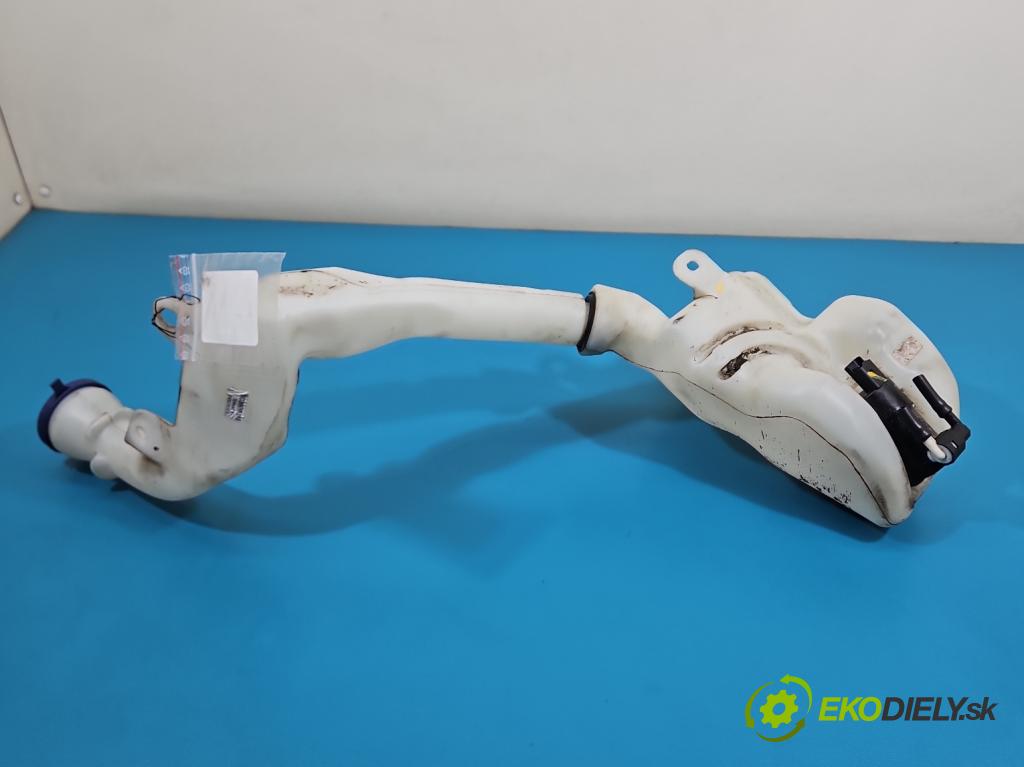 Peugeot 208 I 2012-2019 1.2 12V 82 HP manual 60 kW 1199 cm3 5- nádržka tekutina: ostrekovačov 9683988680