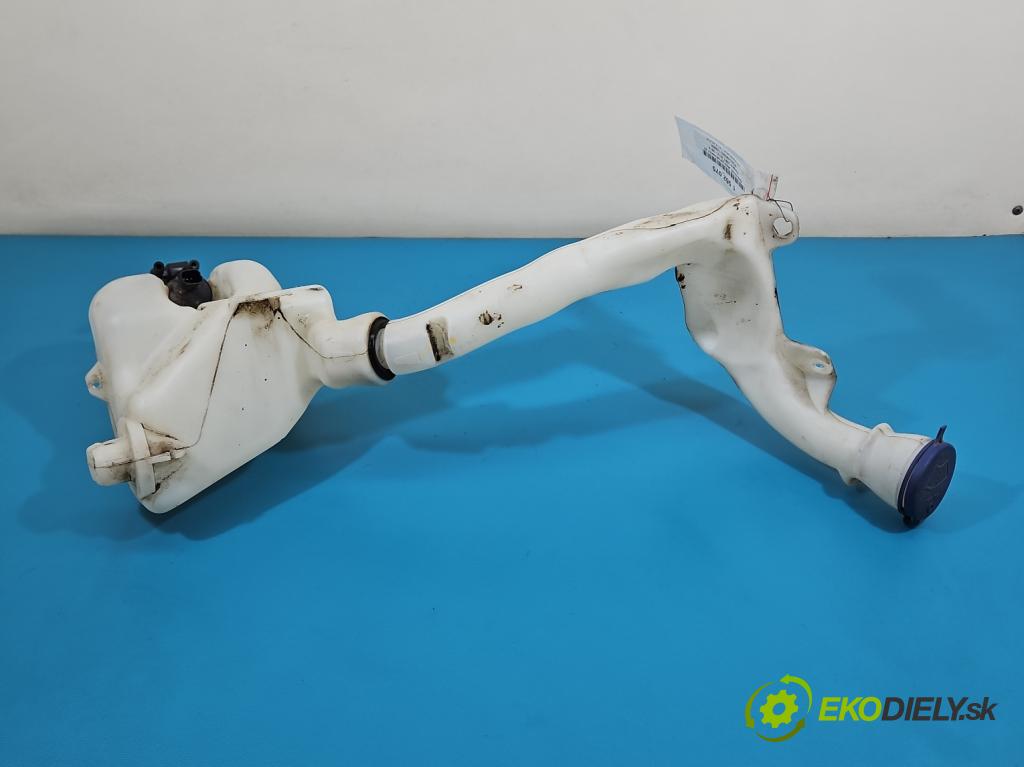 Peugeot 208 I 2012-2019 1.2 12V 82 HP manual 60 kW 1199 cm3 5- nádržka tekutina: ostrekovačov 9683988680